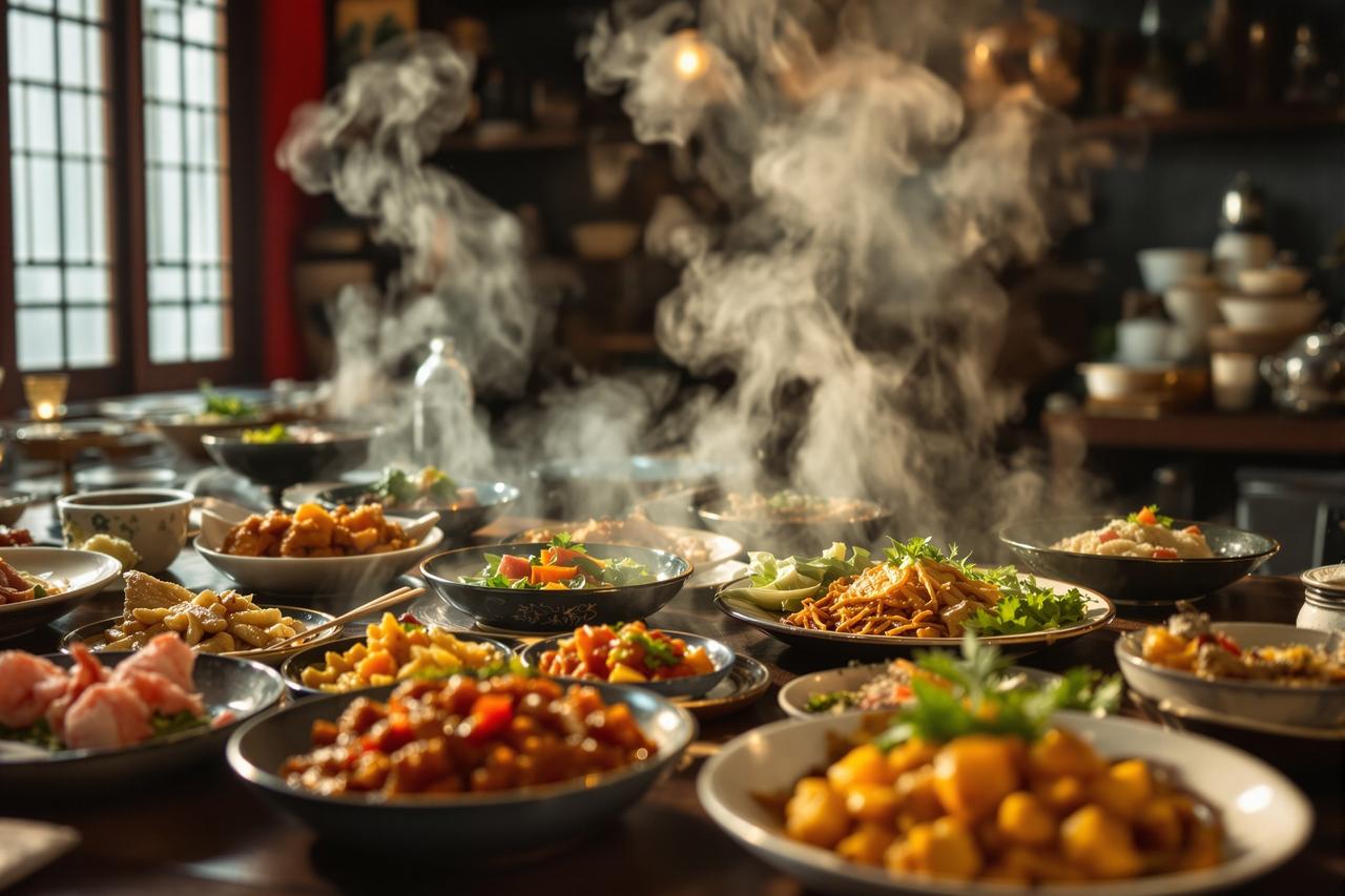 久久影视新闻:《美食江湖》口碑持续发酵,豆瓣评分升至9.0