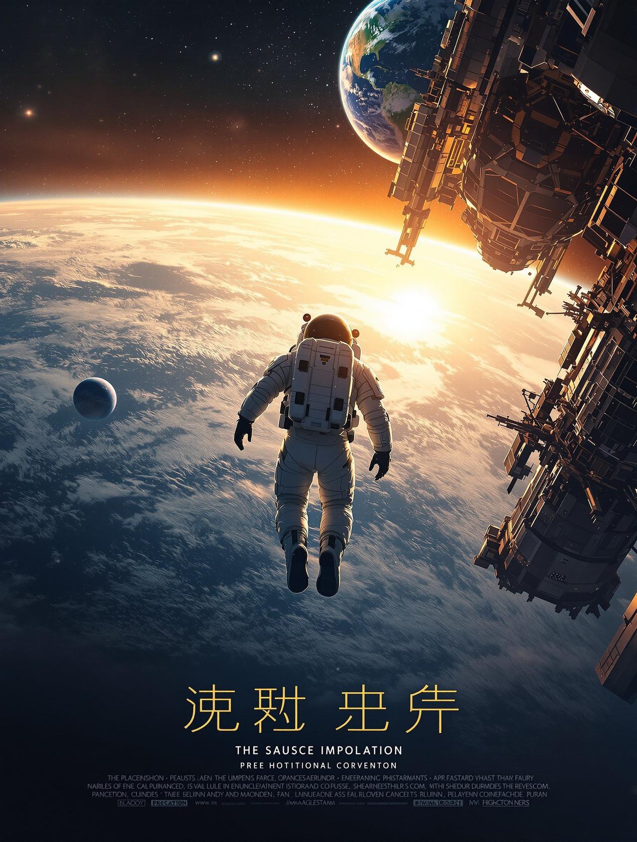 久久影视作品《星际归途》