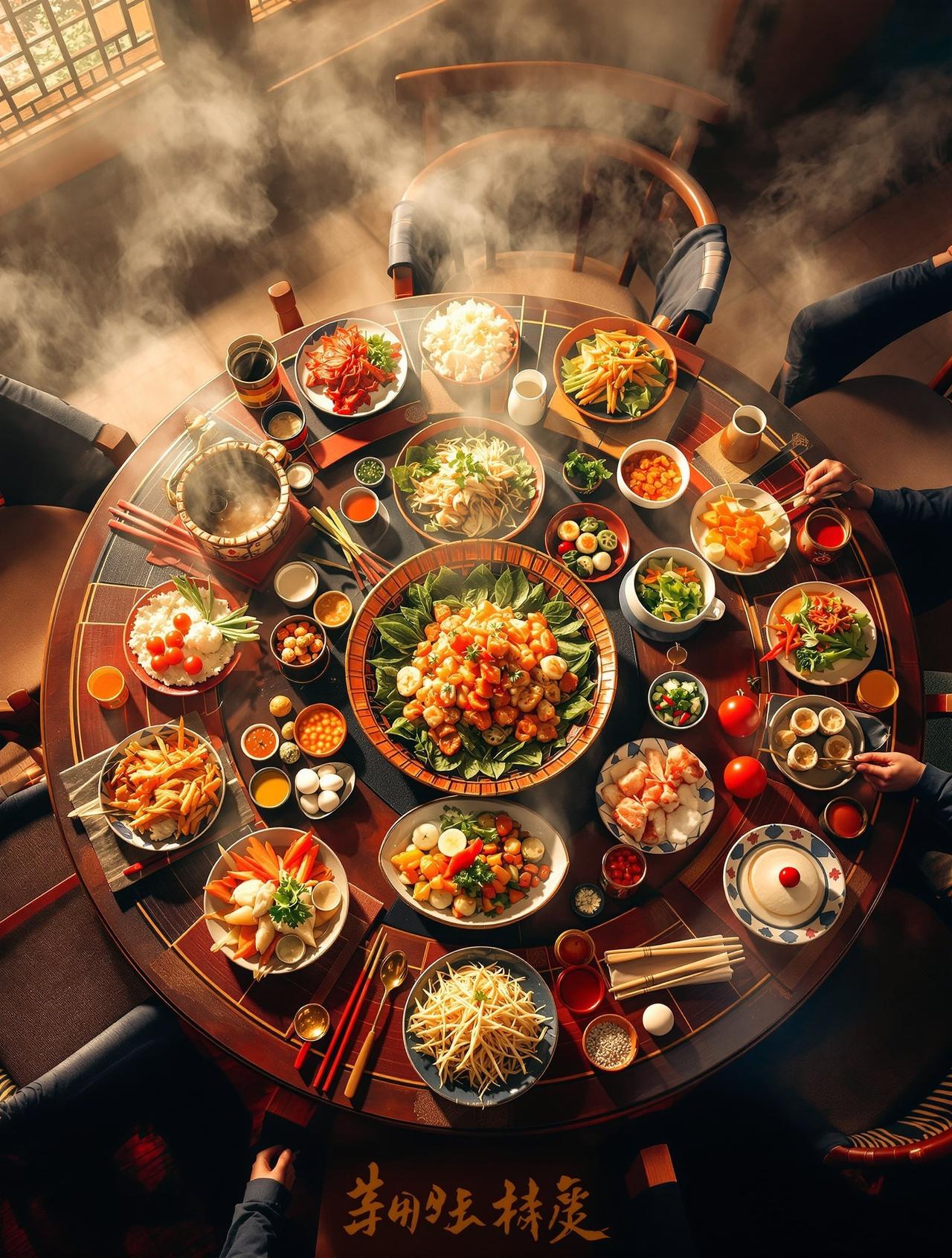 久久影视作品《美食江湖》高清封面